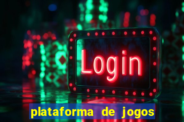 plataforma de jogos de fora do brasil